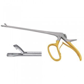 Tischler-Morgan Biopsy Forcep Stainless Steel, 22 cm - 8 3/4"